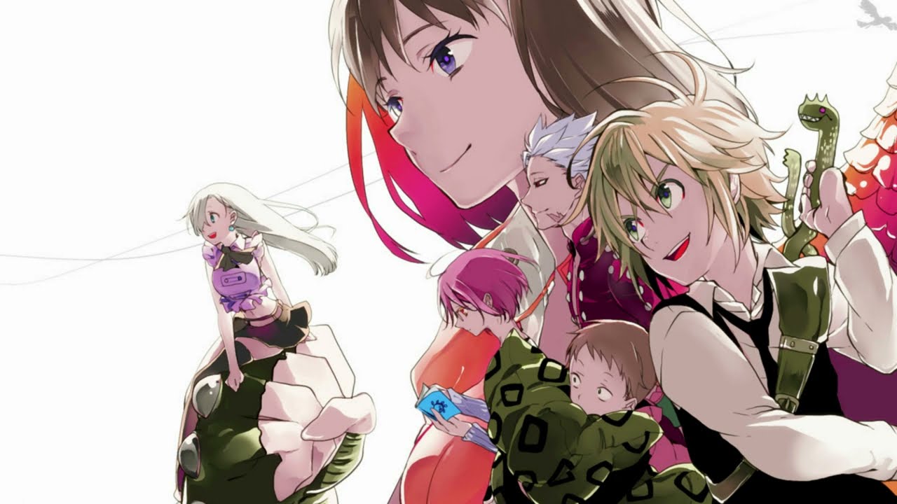 karaokê Nanatsu no Taizai em português netsujou no spectrum karaokê BR