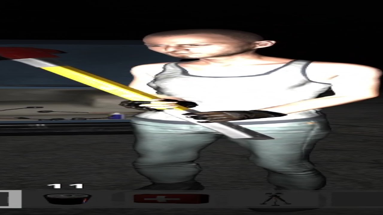 DO NOT Buy a 50 Cent Horror Game on Steam.....