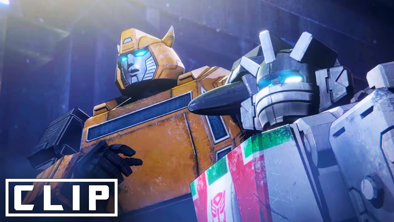 Transformers WFC Siege Season 1 Episode 1 | Opening Scene