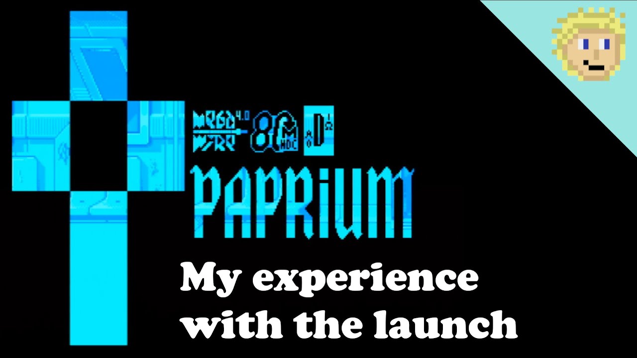My awful experience with the Paprium launch | Bofner