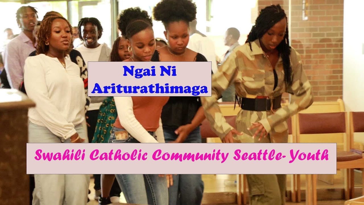 Ngai niariturathimaga Seattle