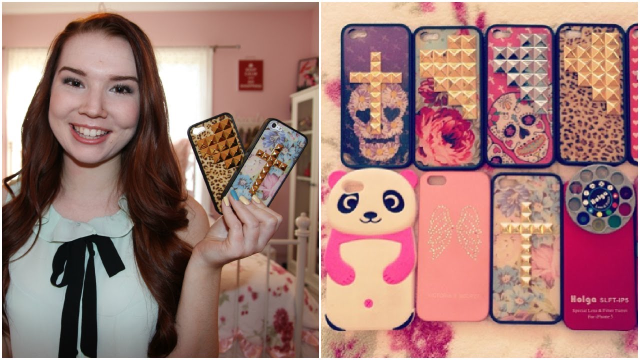 iPhone 5 Case Collection!