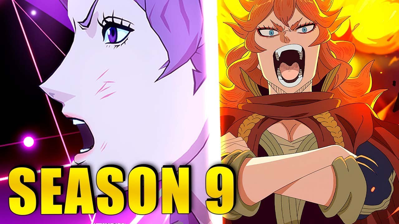 SE VIENEN MUCHÍSIMAS COSAS!! NUEVOS SETS, CAMBIO EN SEASONALS, BUFF PARA BLACK ASTA Y LA BRUJA? BCM