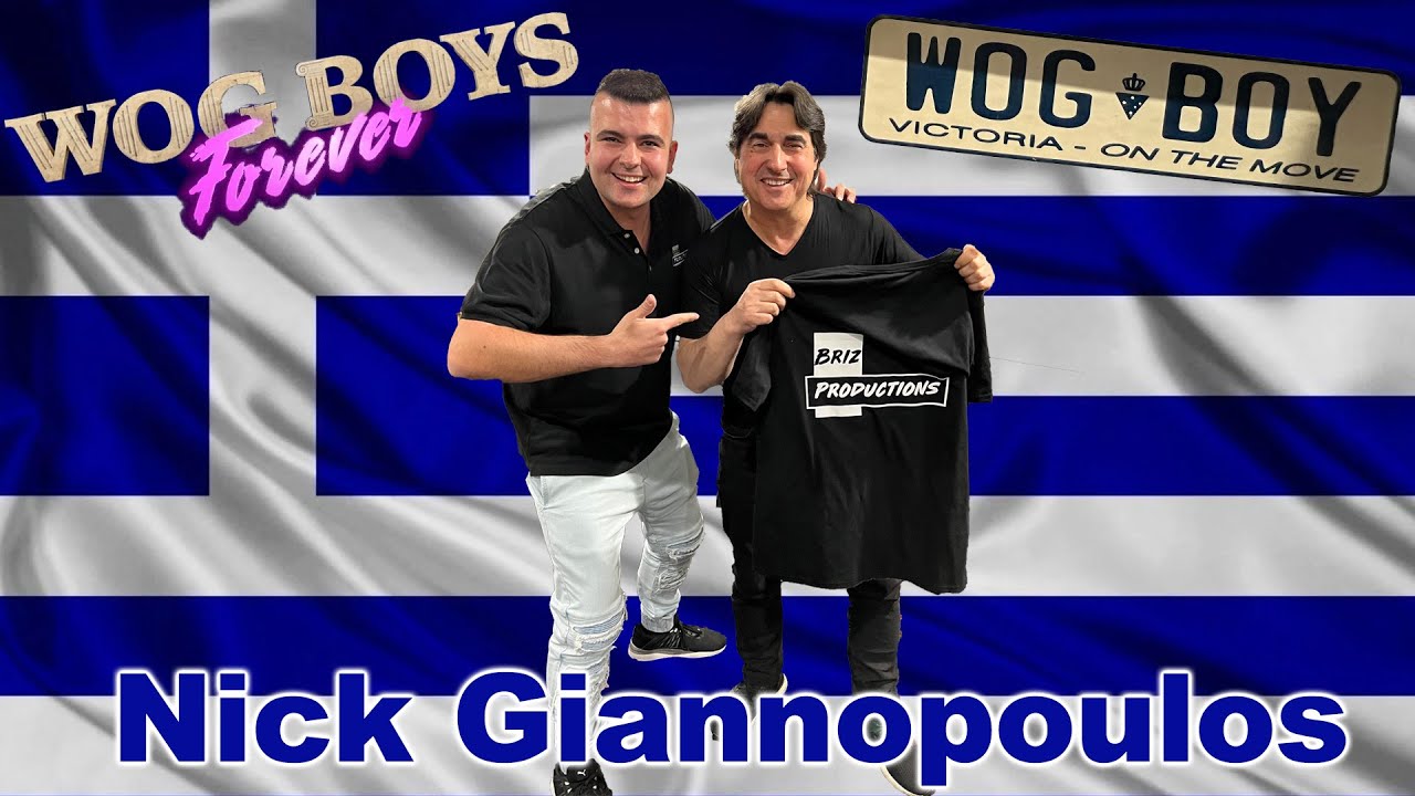 Nick Giannopoulos