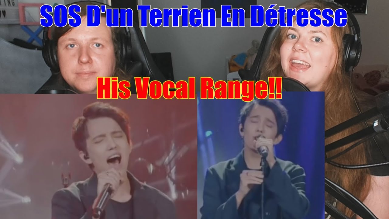 Couple First Reaction To - Dimash Kudaibergen: SOS d'un terrien en détresse [Live]