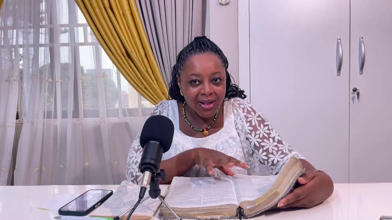 CCF Presents -  Miracle Hour (Categories of Angels Episode 1)