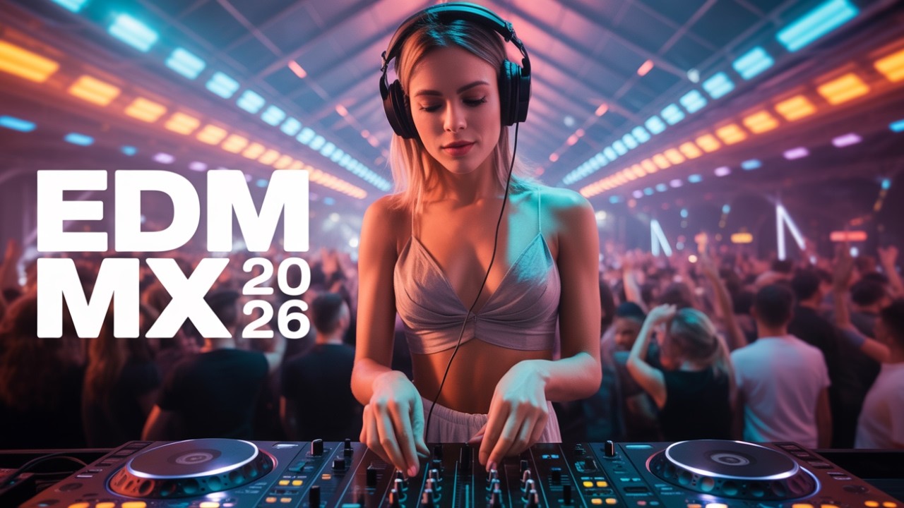 EDM Party Anthems 2026 🎧 Festival Bangers & Big Drops