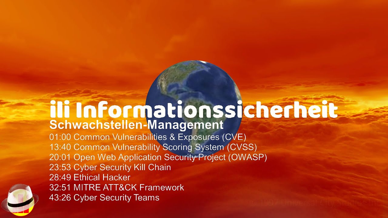 Schwachstellen-Management - IT- und Informationssicherheit