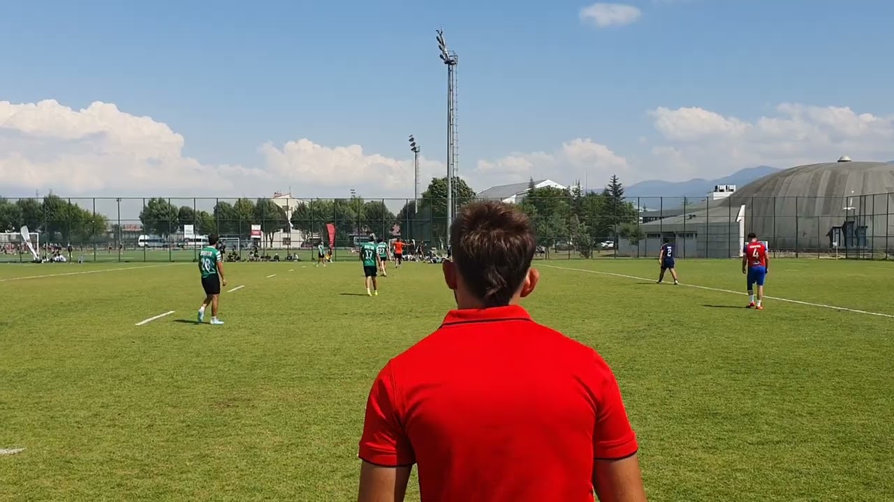 ANALİG Finaller | İzmir Ragbi - Bursa