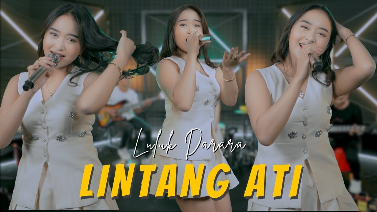 LULUK DARARA - LINTANG ATI (Official Music Video)