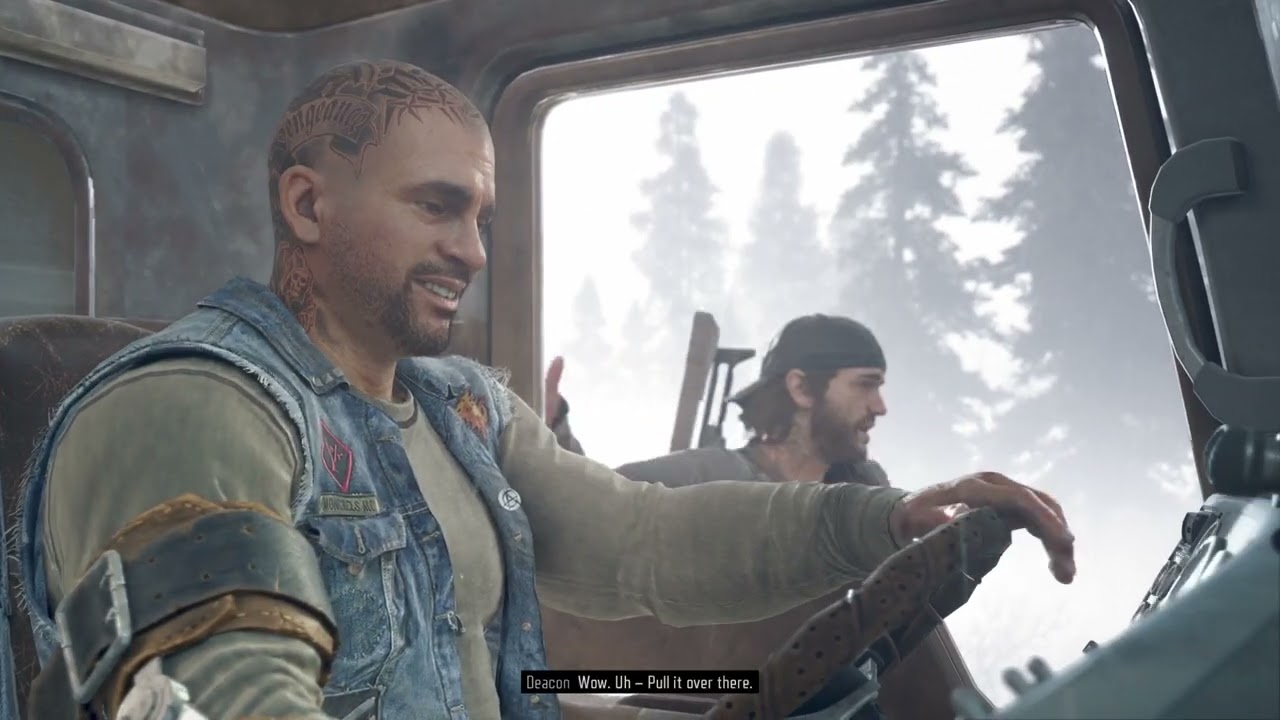 Days Gone: Nose Down, They Feed Ya NG+ Survival Part 39