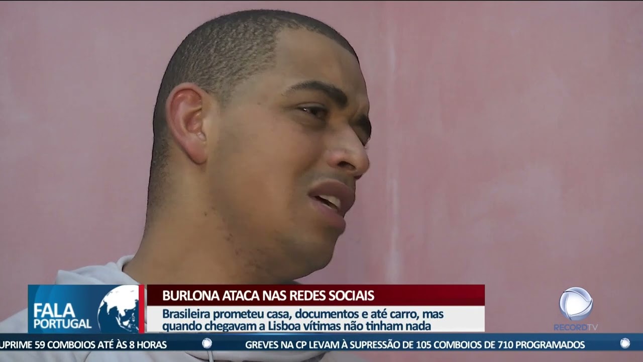 Brasileiros alvo de burlas