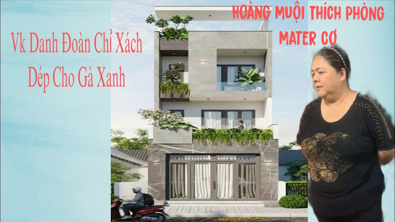 VK Danh Đoàn Tính Kiếm Mối Hả?