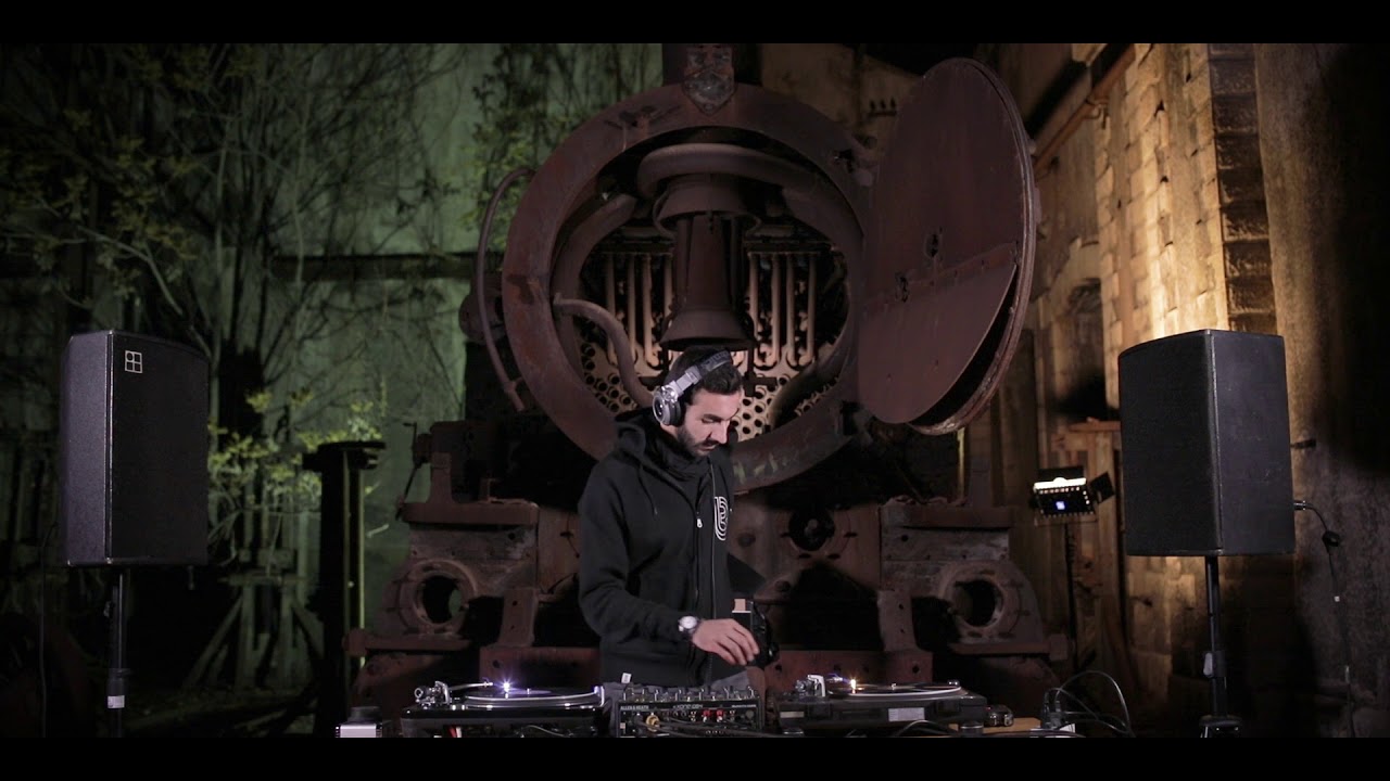 Ralph Nasr - Railway Station