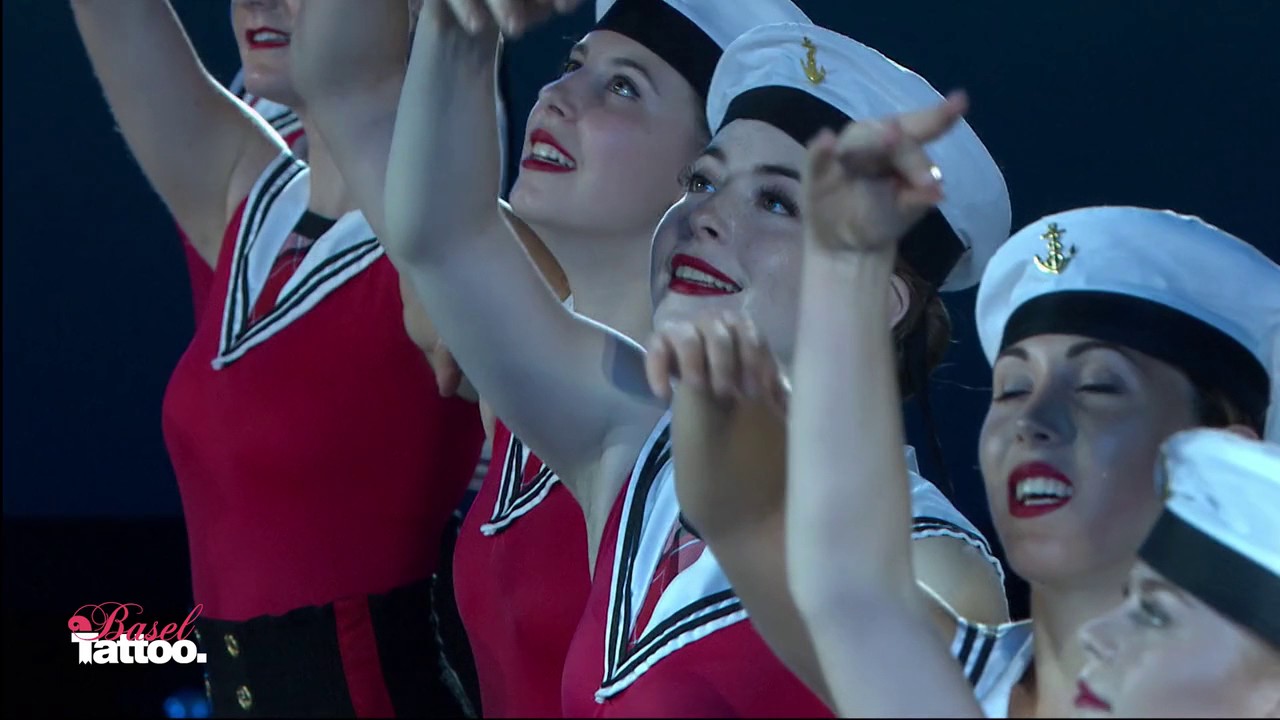 Das Basel Tattoo 2016 in zwei Minuten
