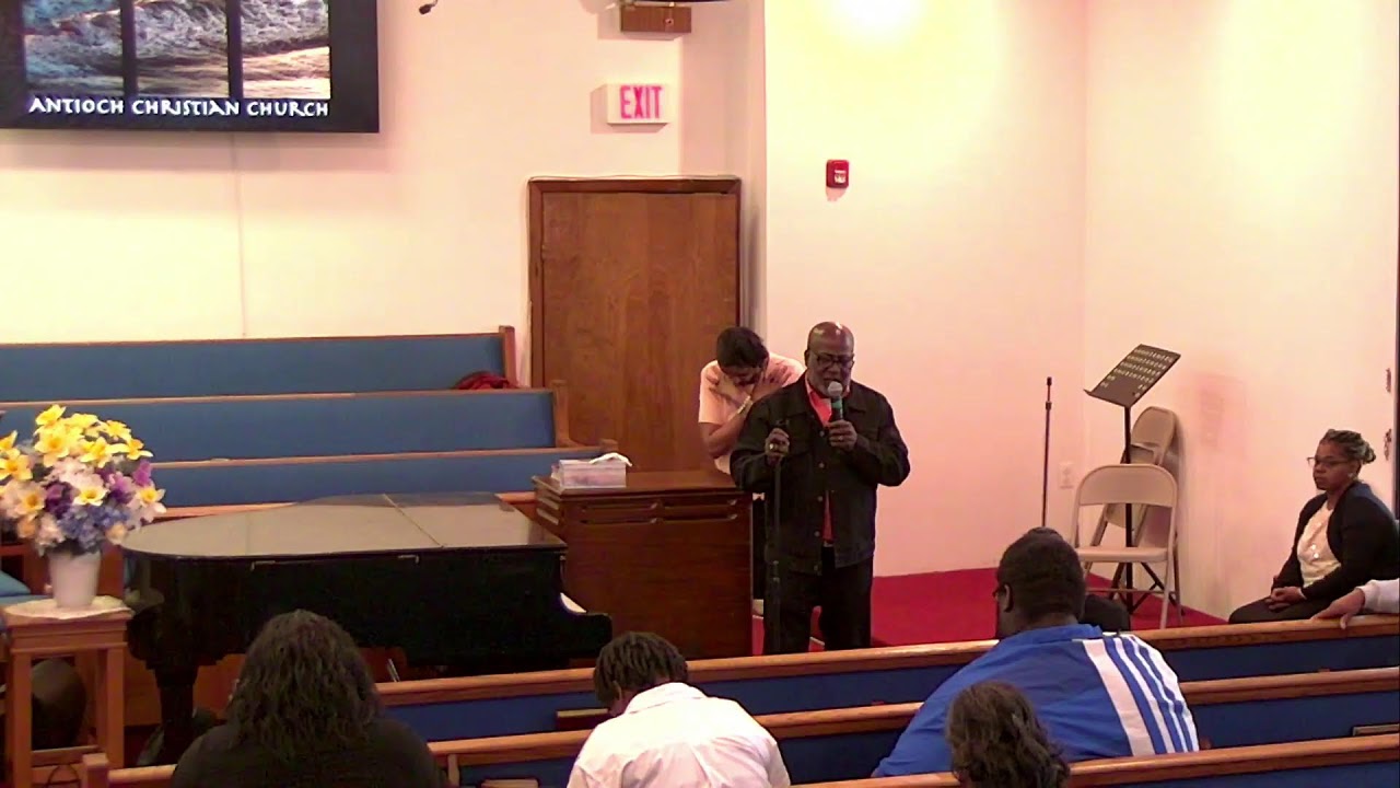 Usher Ceremony War 3/14/26 By: Pastor Michael Brian Horton