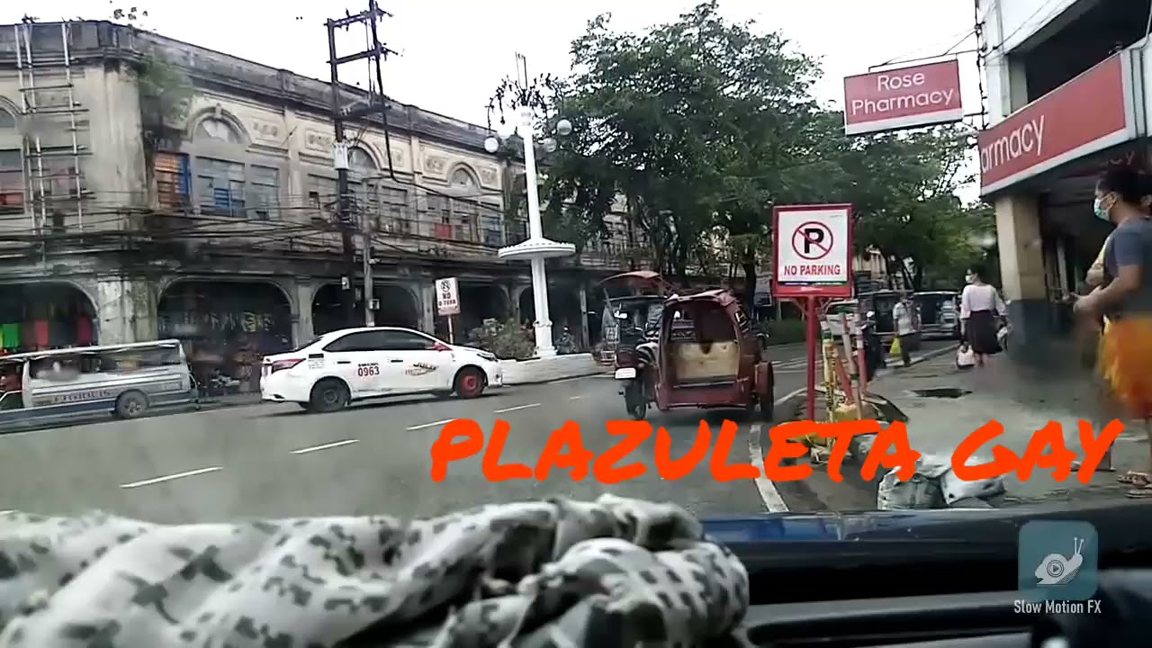 ROADTRIP ILOILO CITY 25TH JULY 2021 (ECQ)