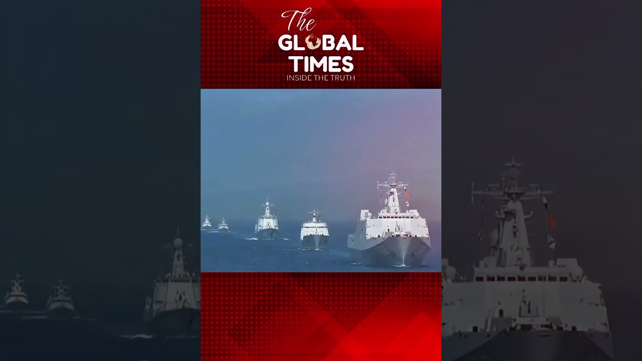 China-Taiwan Tensions Draw Attention as Regional Security Concerns Grow