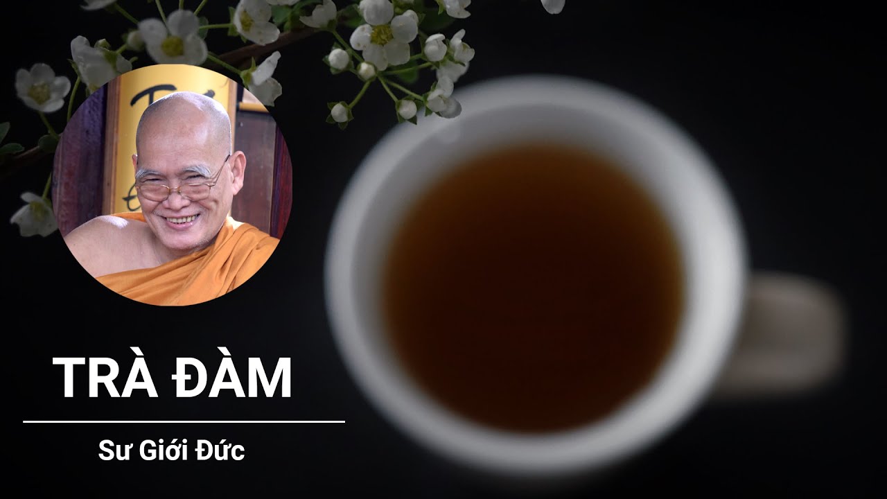 Buổi Trà Đàm Tại Huyền Không Sơn Thượng - Sư Giới Đức