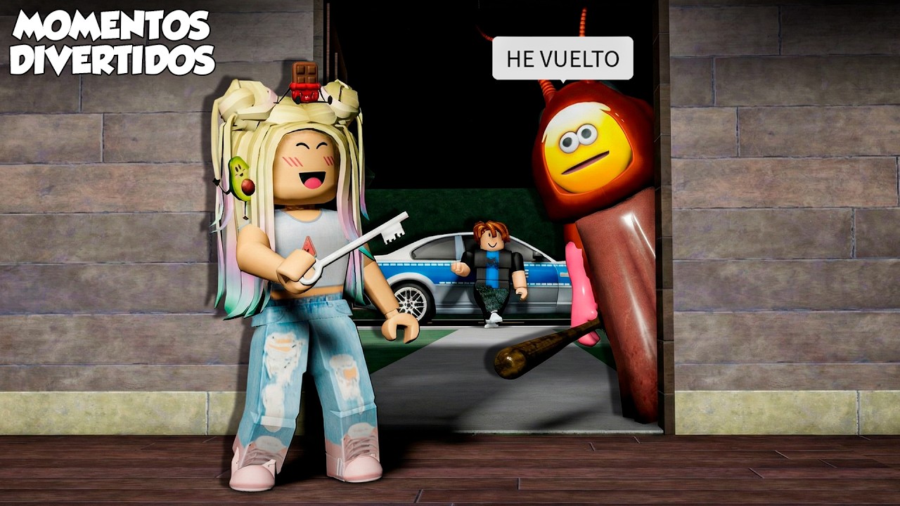 PIGGY MOMENTOS DIVERTIDOS EN 2026 con @Lyna  (ROBLOX)