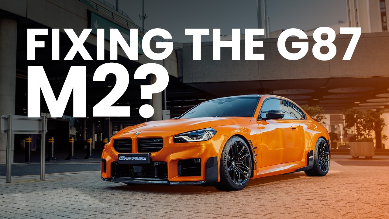 THESE KEY MODIFICATIONS WILL FIX YOUR G87 M2!