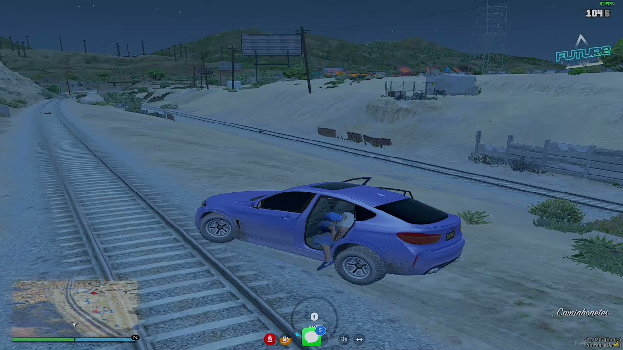 Future RP - BrutalKnock - Crips #6
