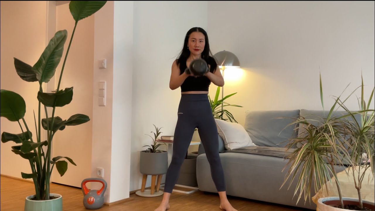 300 Kettlebell Swings Challenge | No Break • No Talking | 03 February