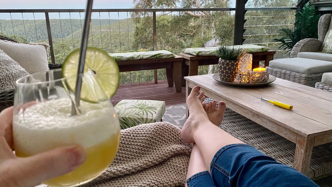 FROZEN PINEAPPLE MARGARITA #19