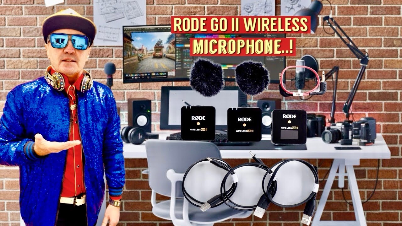 Обзор Rode Wireless Go II: Лучший вариант… ИДЕАЛЬНЫЙ ли он? (Честные плюсы и минусы, 2026 год)