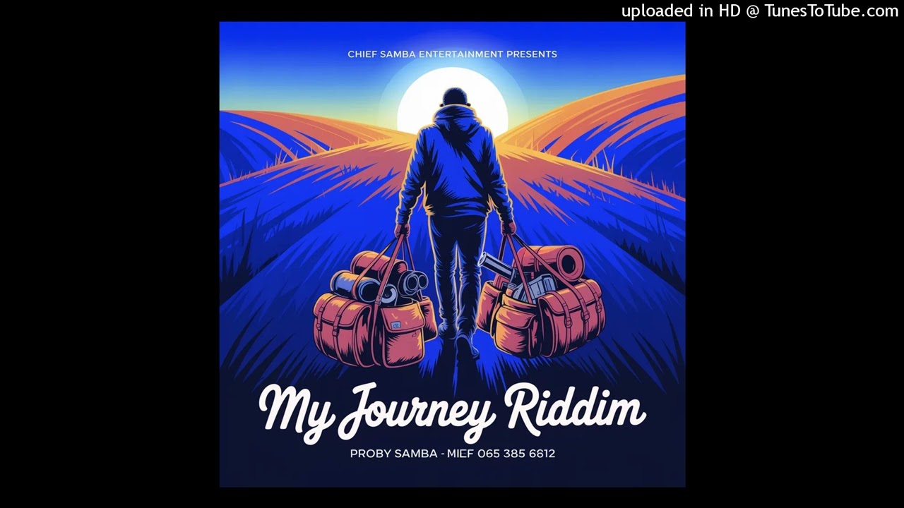 Raster Pee Tokuenda MY JOURNEY  RIDDIM