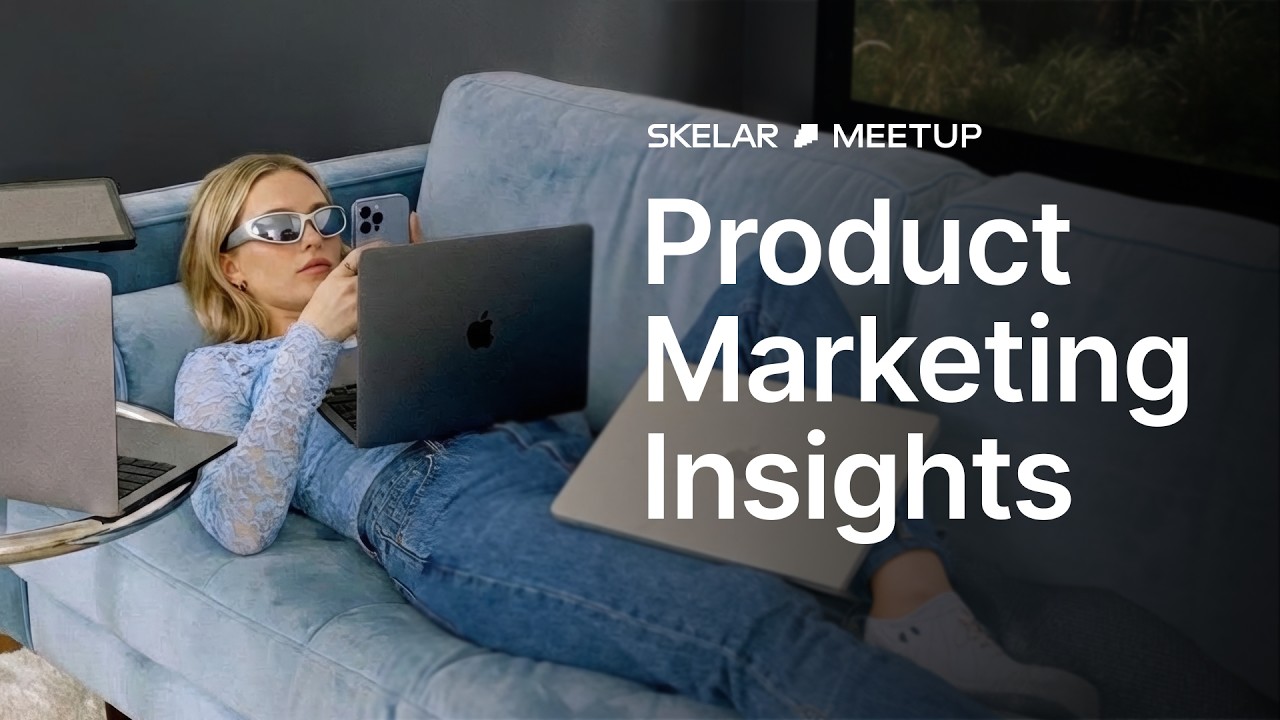 SKELAR Product Marketing Insights