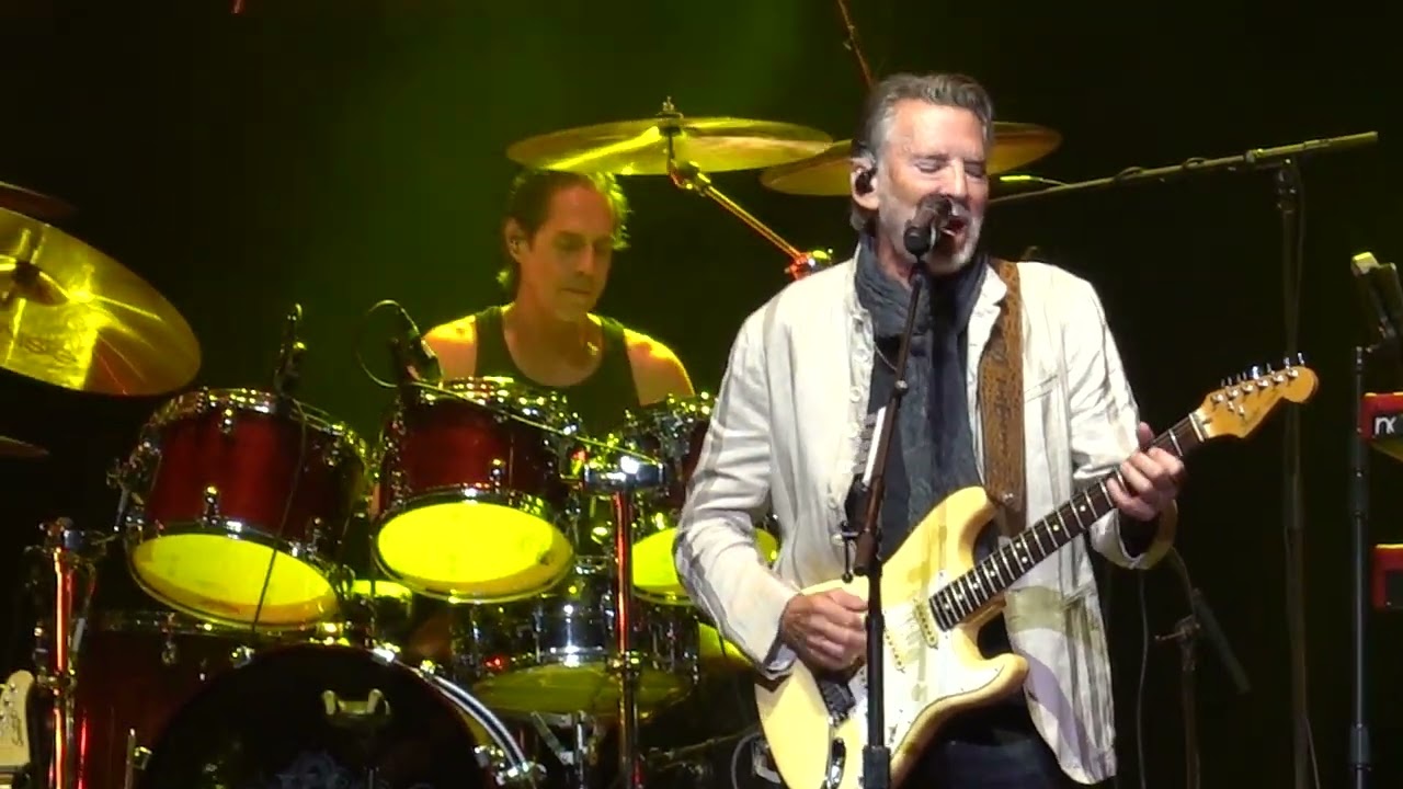 Kenny Loggins Live 2023 🡆 Keep the Fire 🡄 Aug 3 ⬘ Sugar Land, TX