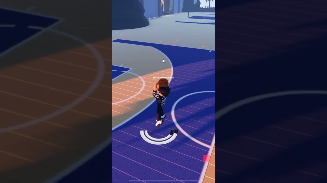 Hoop Central 6 #win #roblox #basketballfever #basketball #hoopslife #gaming #basketballjunkie