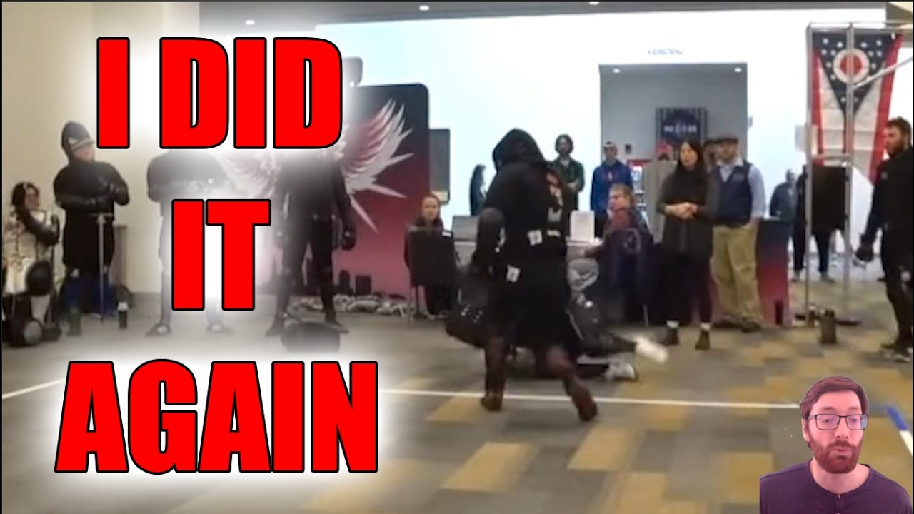 Я сделал это СНОВА: в матче против Бена Эйкригга на Кубке Lynx 2026