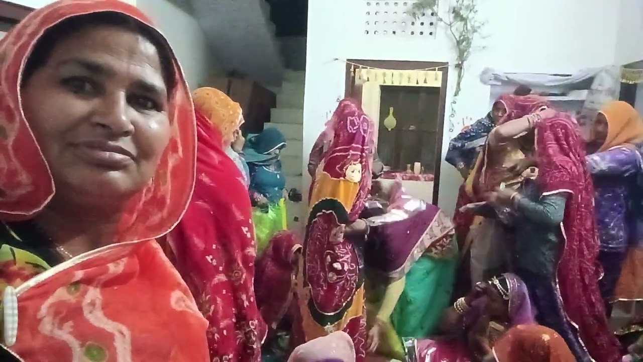 राजस्थानी मारवाड़ी सदा शिव जी की दुल्हनिया 👌👍🙏