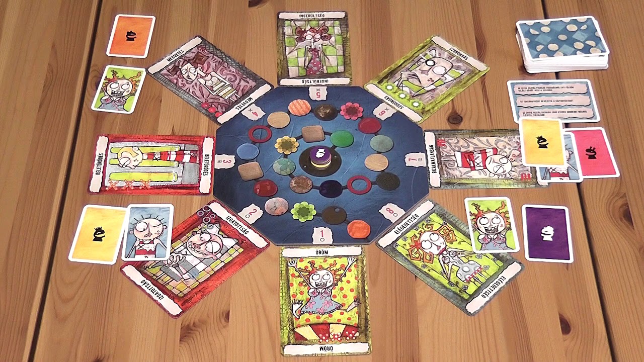 Feelinks társasjáték