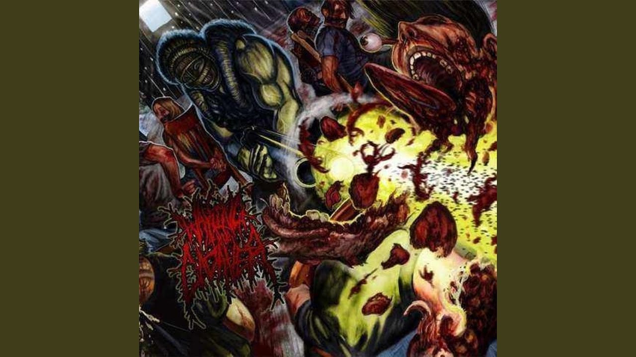 Blood Splattered Satisfaction