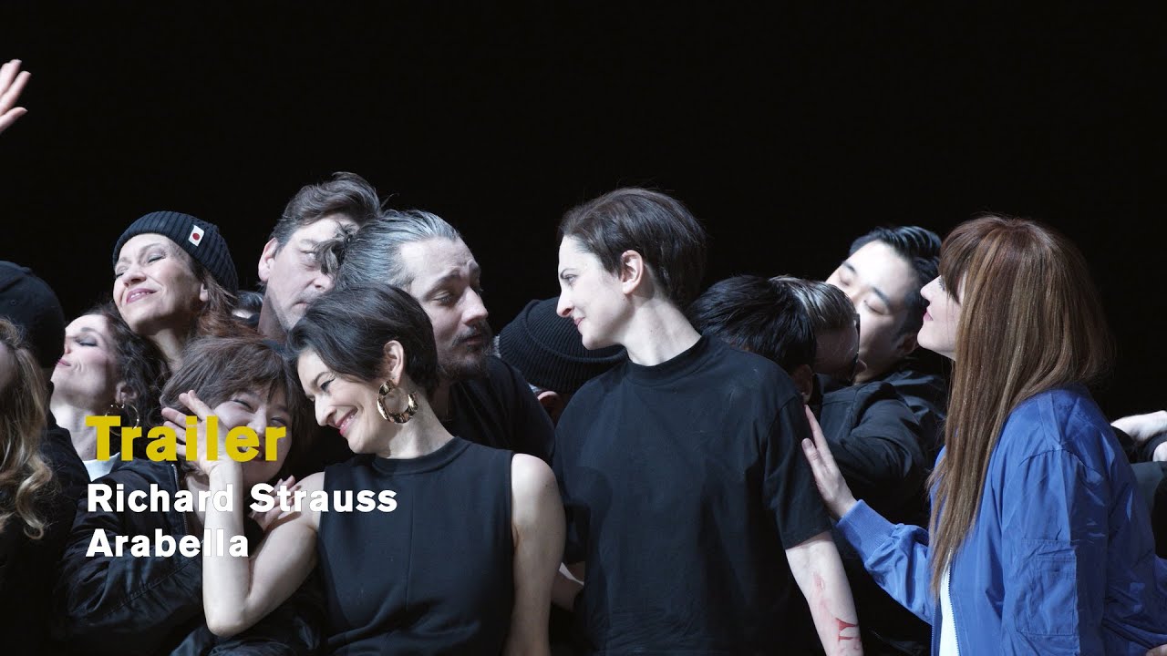 Richard Strauss: ARABELLA (Offical trailer)