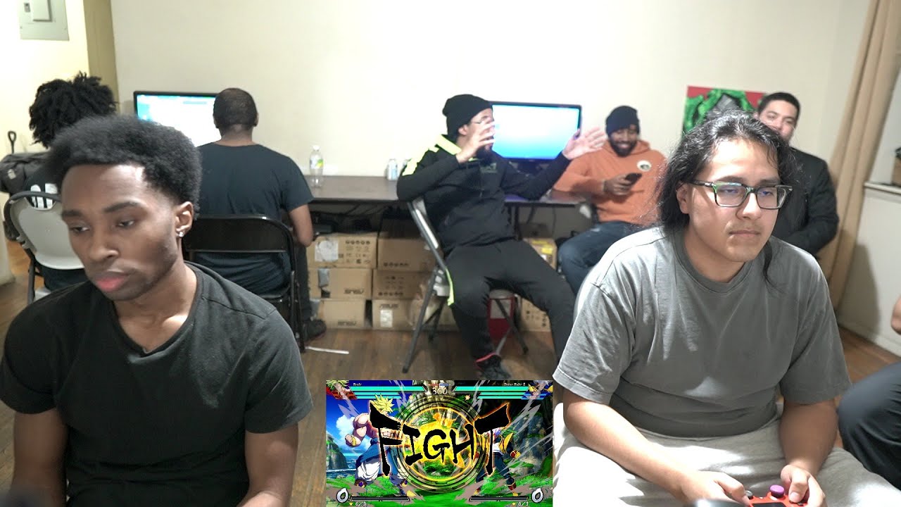 DBFZ | TSL 153 | Bbubles против KingKC GFS | СМОЖЕТ ЛИ BBUBLES СТАТЬ ТРЕХКРАТНЫМ ЧЕМПИОНОМ??!!