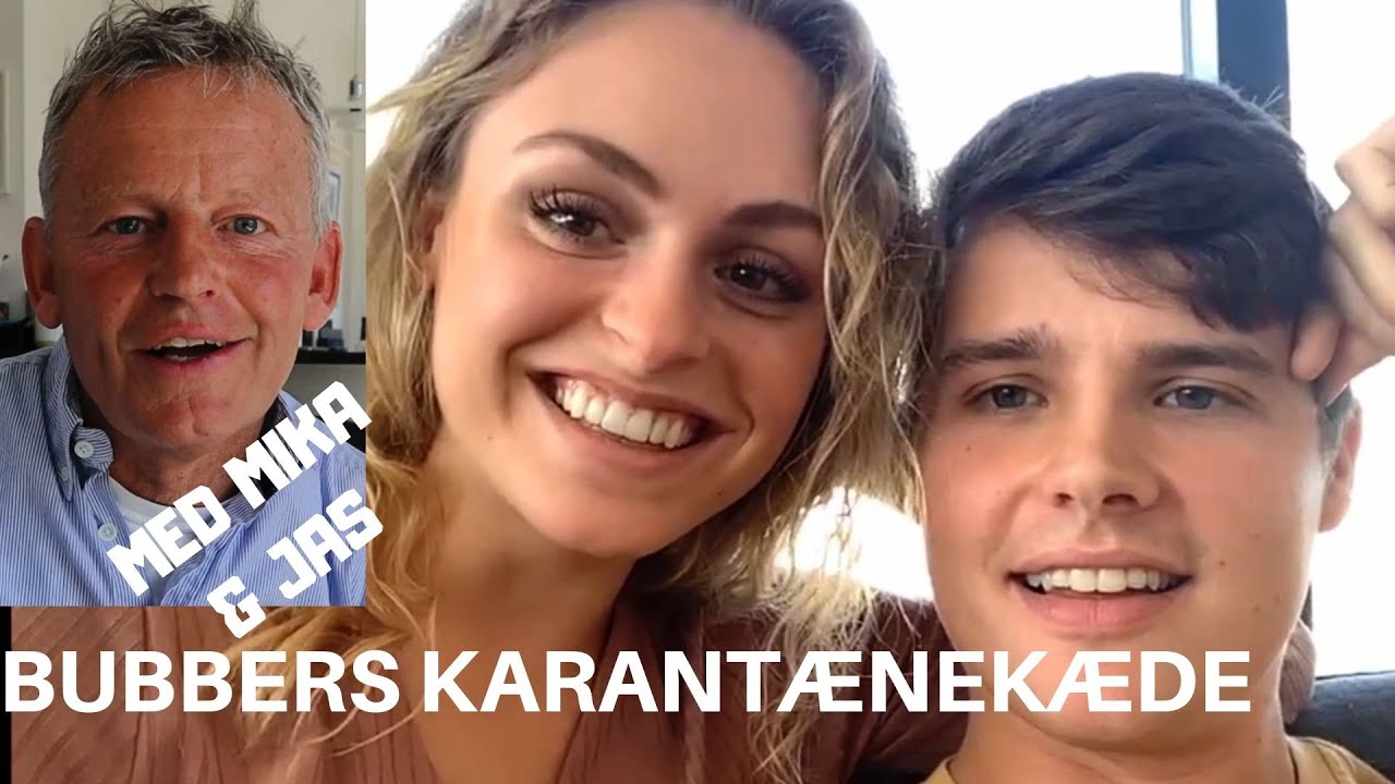 Bubbers KarantæneKæde - Mika & Jas