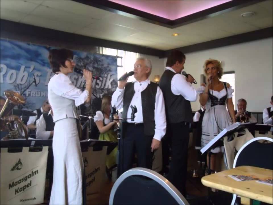 volksmusik mit schwung