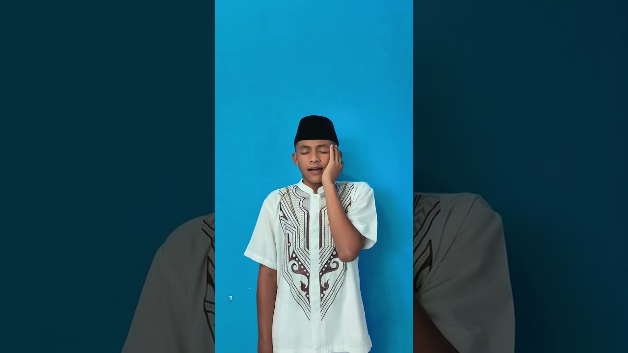 Lomba Azan ICC 12.0 SMAIT Iqra' 2026..Ananda Naufal Arif Prianto