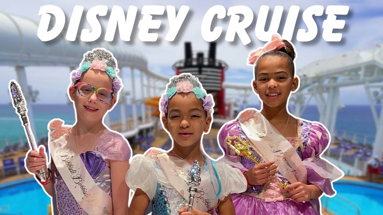 Финал Disney: отправляемся в волшебное круизное приключение Disney!