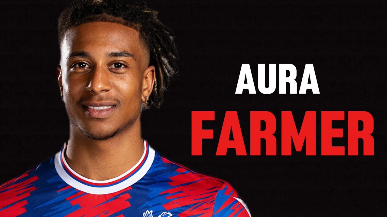 The Story of the Player Who’s Addicted to Aura Farming and Redefined Football