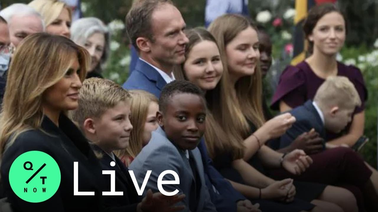 LIVE: What You Need to Know About Amy Coney Barrett&rsquo;s Family and Transracial Adoption