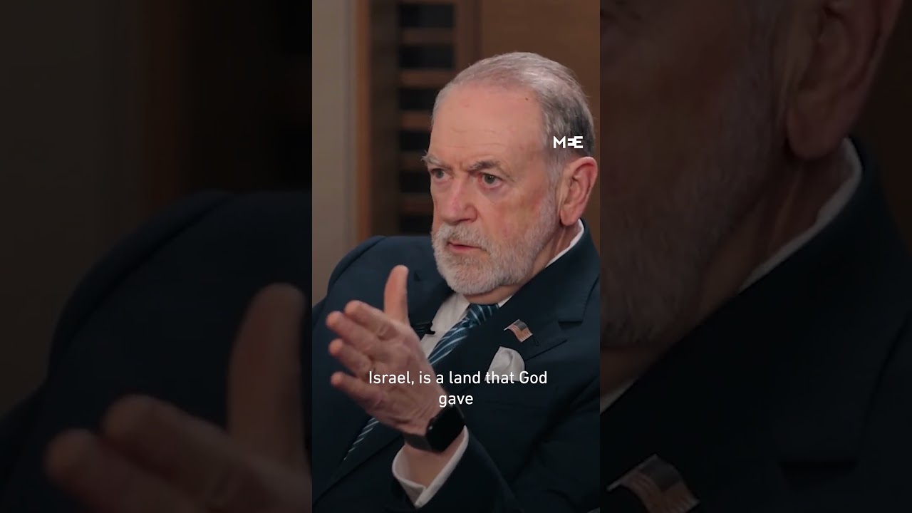 US Ambassador to Israel says &ldquo;It would be fine&rdquo; if Israel took all land from Euphrates to Nile