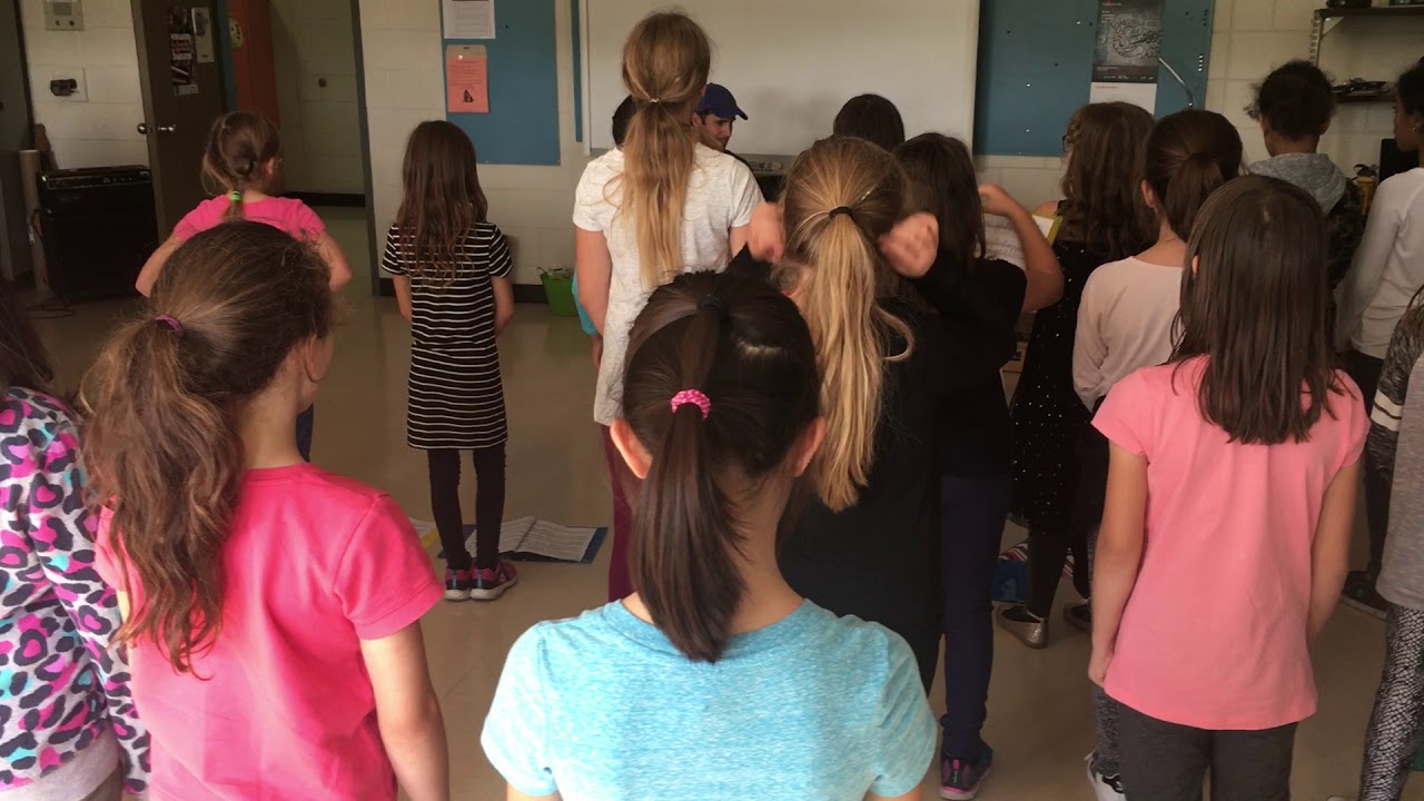 École Armand Lavergne à Montréal