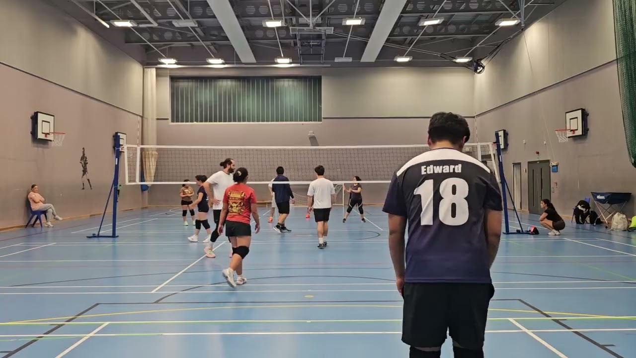 Fri 27 Feb, VB - Game 2