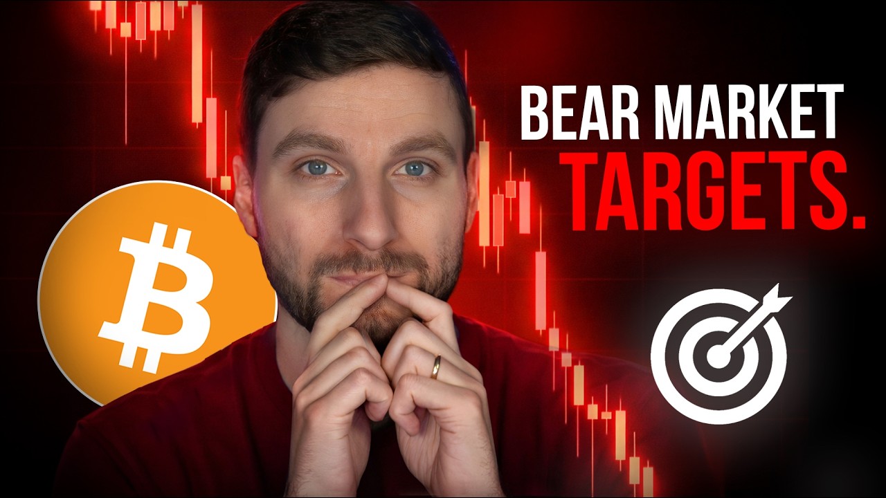 Bitcoin to 28,00?!? This Bear Market Is NOT Over yet! [URGENT WARNING]