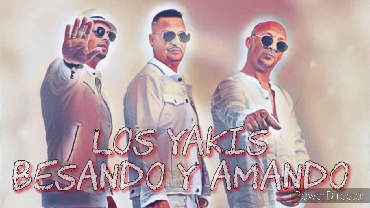 LOS YAKIS REMIX 2022 - BESANDO Y AMANDO DJ SaLsErO